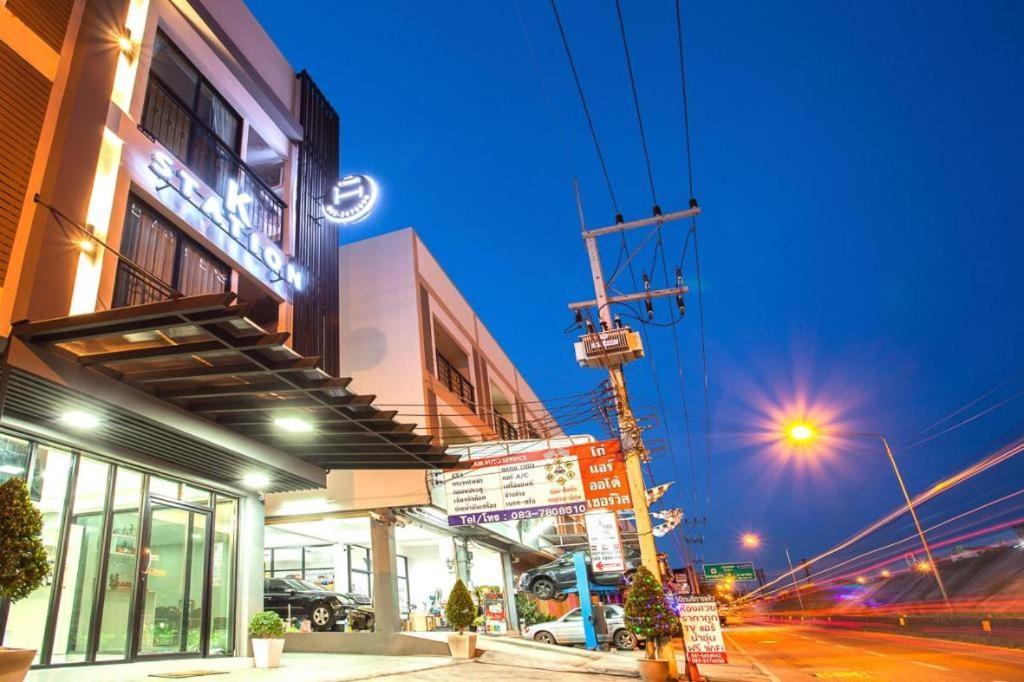K Station Pattaya Ξενοδοχείο Εξωτερικό φωτογραφία