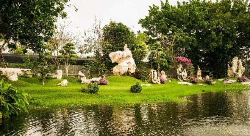 K Station Pattaya Ξενοδοχείο Εξωτερικό φωτογραφία