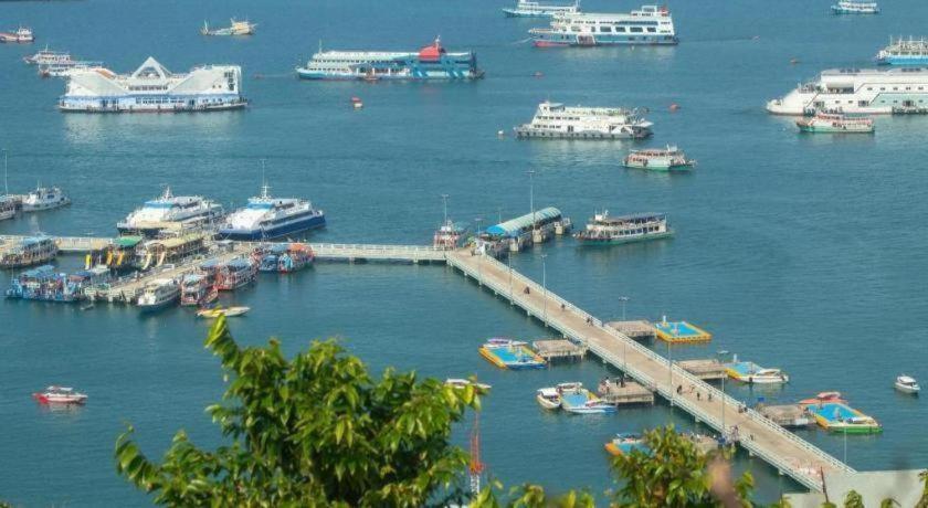 K Station Pattaya Ξενοδοχείο Εξωτερικό φωτογραφία