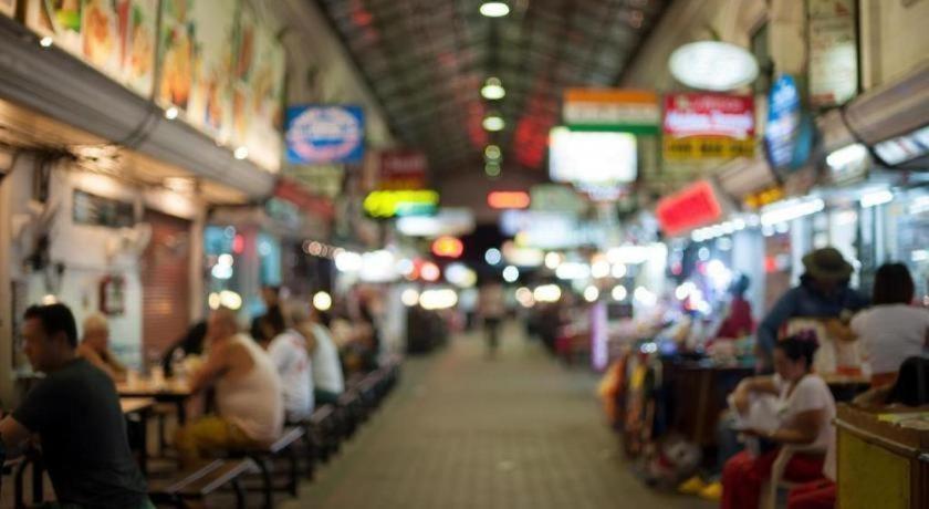 K Station Pattaya Ξενοδοχείο Εξωτερικό φωτογραφία
