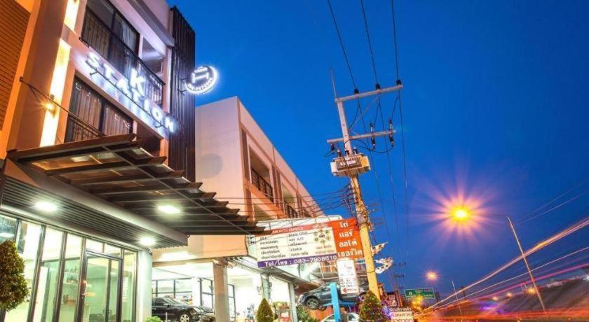 K Station Pattaya Ξενοδοχείο Εξωτερικό φωτογραφία