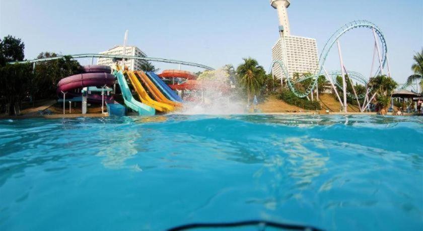 K Station Pattaya Ξενοδοχείο Εξωτερικό φωτογραφία